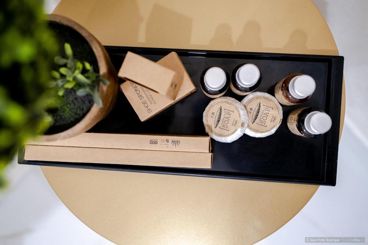 Tesa Boutique Hotel トゥルグ・ネアムツ エクステリア 写真