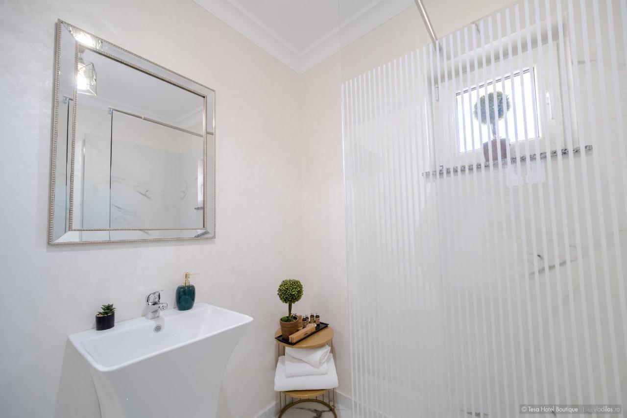 Tesa Boutique Hotel トゥルグ・ネアムツ エクステリア 写真