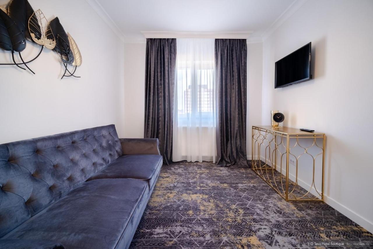 Tesa Boutique Hotel トゥルグ・ネアムツ エクステリア 写真