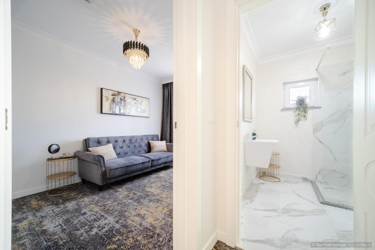 Tesa Boutique Hotel トゥルグ・ネアムツ エクステリア 写真